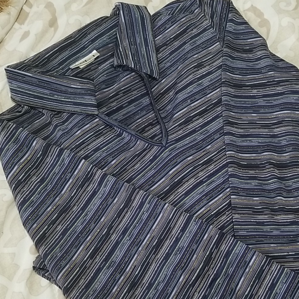 V Neck Shirt